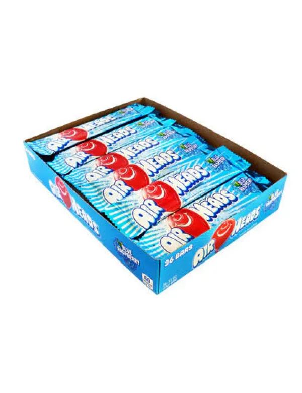 Airheads Bar Blue Raspberry