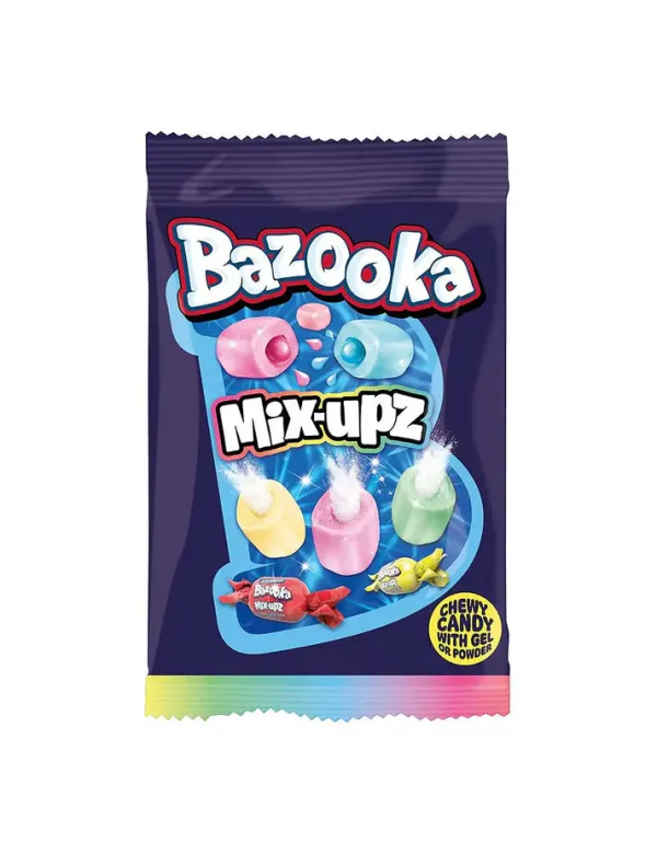 Bazooka Mix-Upz 