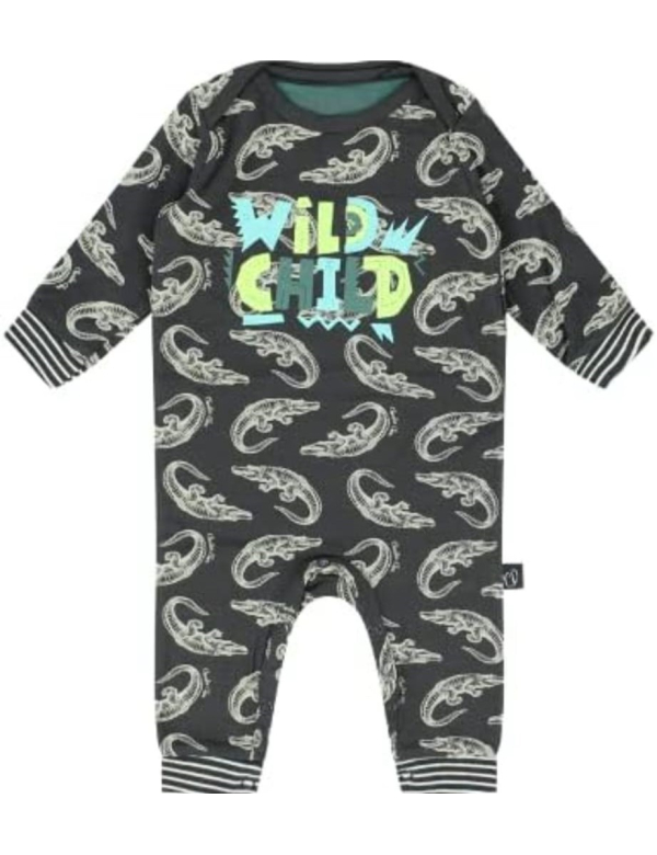 Charlie Choe Baby jumpsuit "Wild Child"