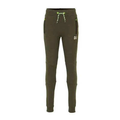 DJ Dutchjeans joggingbroek legergroen