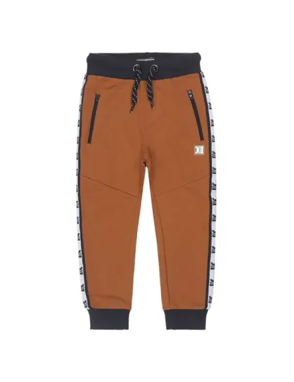 DJ Dutchjeans broek camel brown