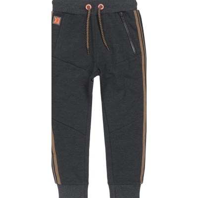 Dj Dutchjeans joggingsbroek anthracite