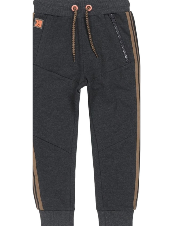 Dj Dutchjeans joggingsbroek anthracite