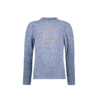 LikeFLO Top Eleah Jeans Blue