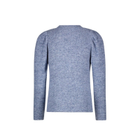 LikeFLO Top Eleah Jeans Blue