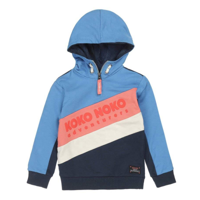 Koko Noko sweater blauw