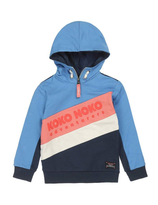 Koko Noko sweater blauw