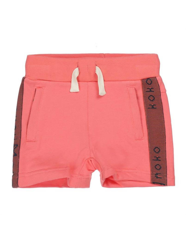 Koko Noko short (roos-koraal)