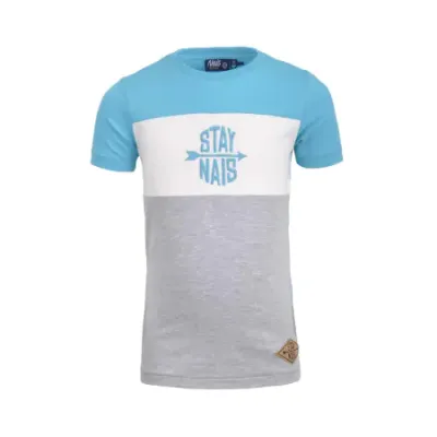 Nais t-shirt (turquoise)