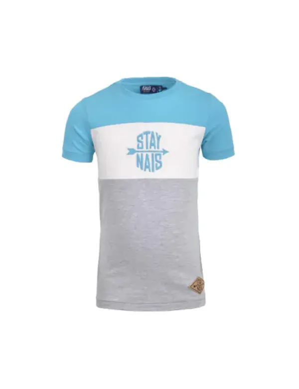 Nais t-shirt (turquoise)