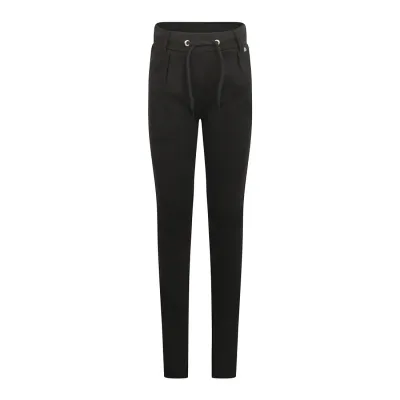 No Way Monday broek zwart