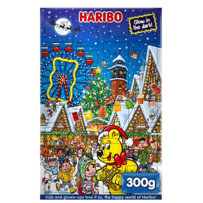 Adventskalender Haribo