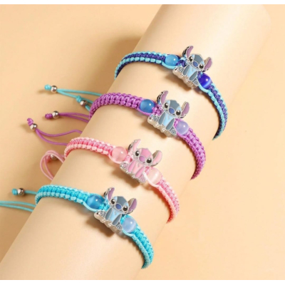 Stitch armbandje