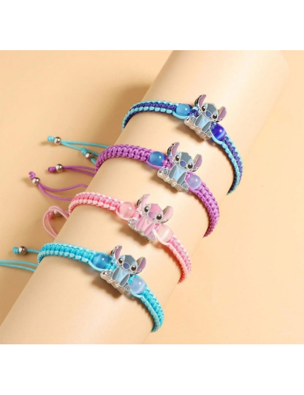 Stitch armbandje