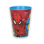 beker spiderman
