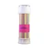 Bellenblazer strepen fuchsia