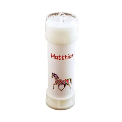 Bellenblazer paard