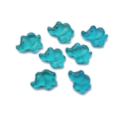 olifantje blauw