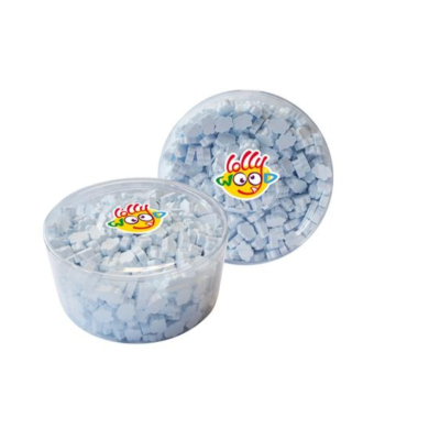 lollywood dextrose wolkjes blauw (850 g)
