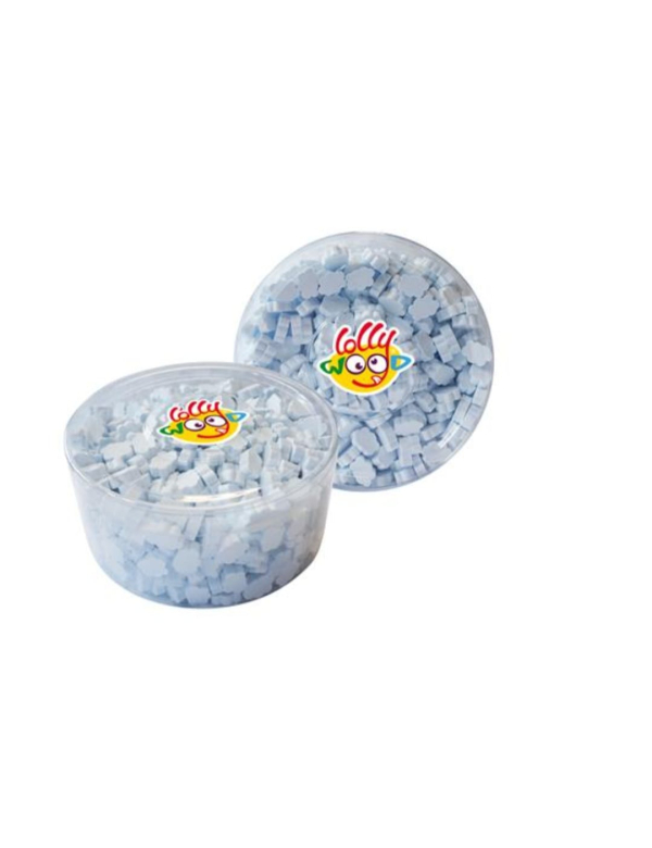 lollywood dextrose wolkjes blauw (850 g) lollywood dextrose wolkjes blauw (850 g)