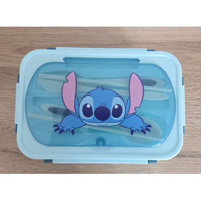 brooddoos met bestek