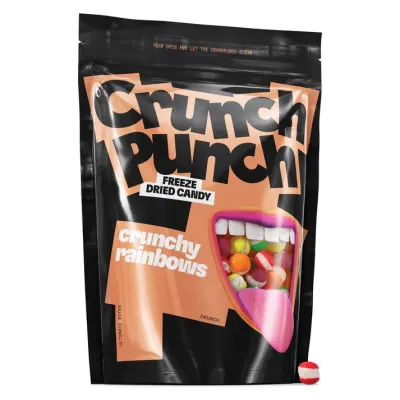 Crunch Punch Crunchy Rainbows