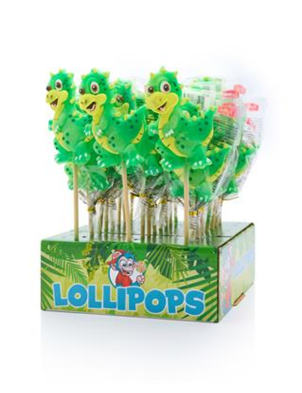 Dino lolly