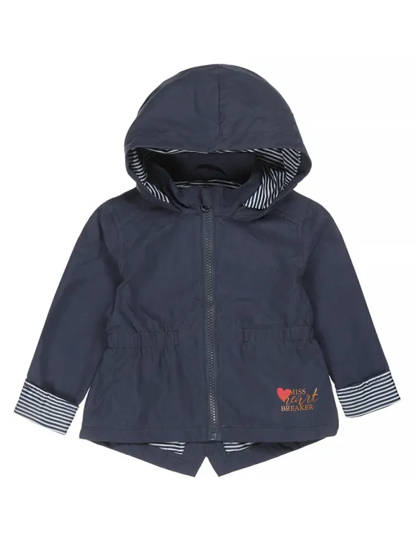 Zomerjasje Heart (navy)