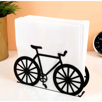 Wielren servethouder