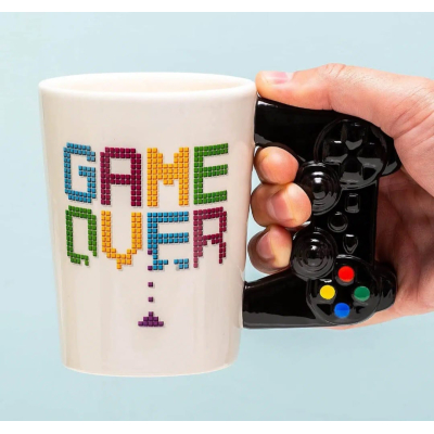 Game Over controller mok