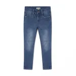 Koko Noko meisjes jeans Nori blauw