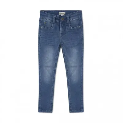 Koko Noko meisjes jeans Nori blauw