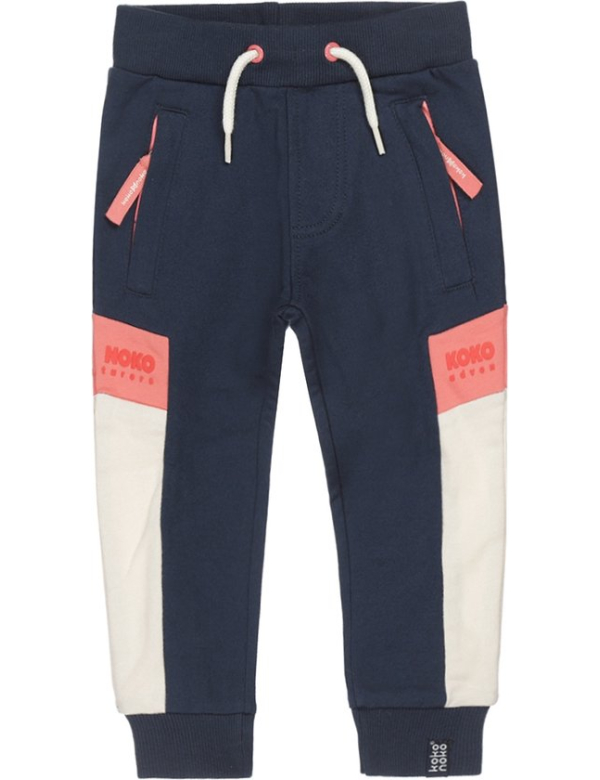 Koko Noko - joggingsbroek Navy