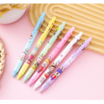 Labubu balpennen (set van 6)