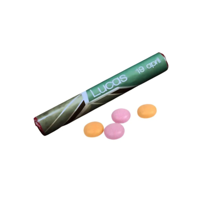 Mentos - abstract groen