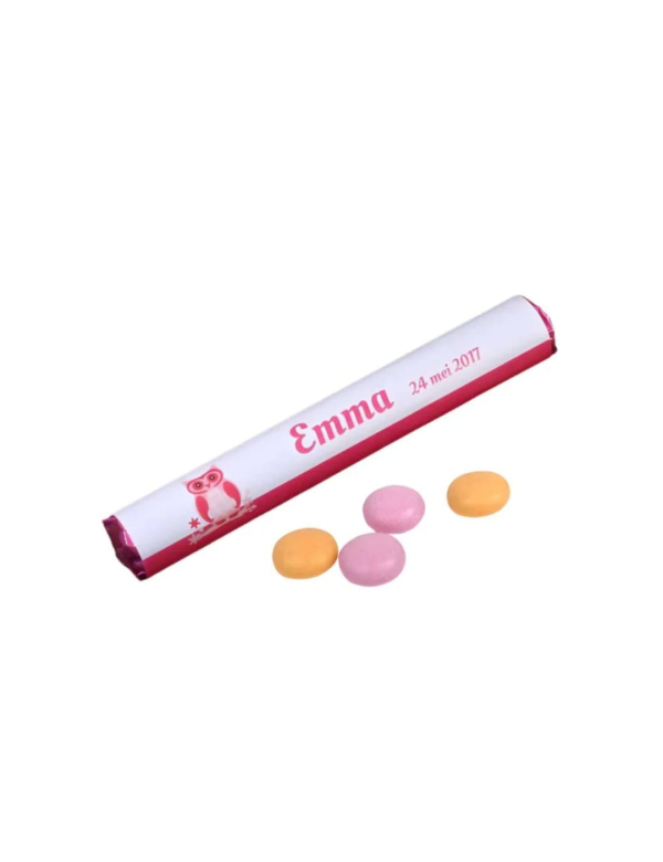 Mentos - uit fuchsia Mentos - uit fuchsia