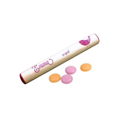 Mentos - vintage vogel