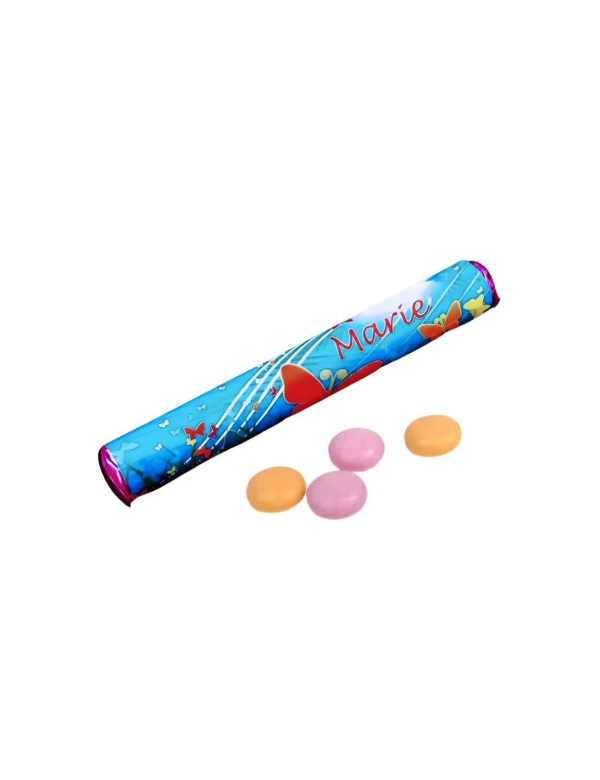 Mentos - vlinders Mentos - vlinders
