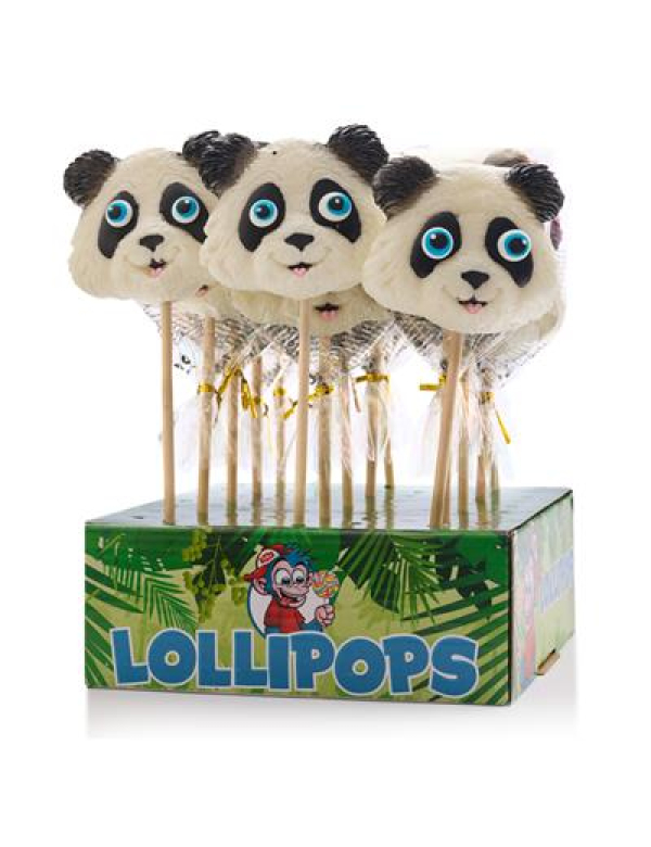 panda lolly