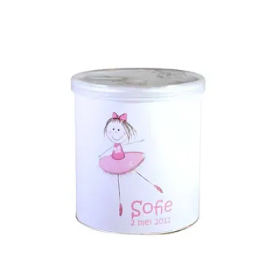 Pringles gezouten chips - ballet (40 gram)