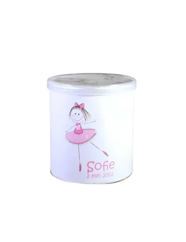 Pringles gezouten chips - ballet (40 gram) Pringles gezouten chips - ballet (40 gram)