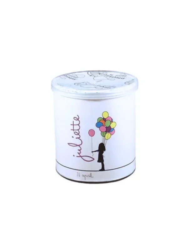 Pringles gezouten chips - meisje ballonnen (40 gram) Pringles gezouten chips - meisje ballonnen (40 gram)