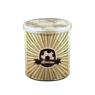 Pringles gezouten chips - voetbal (40 gram)