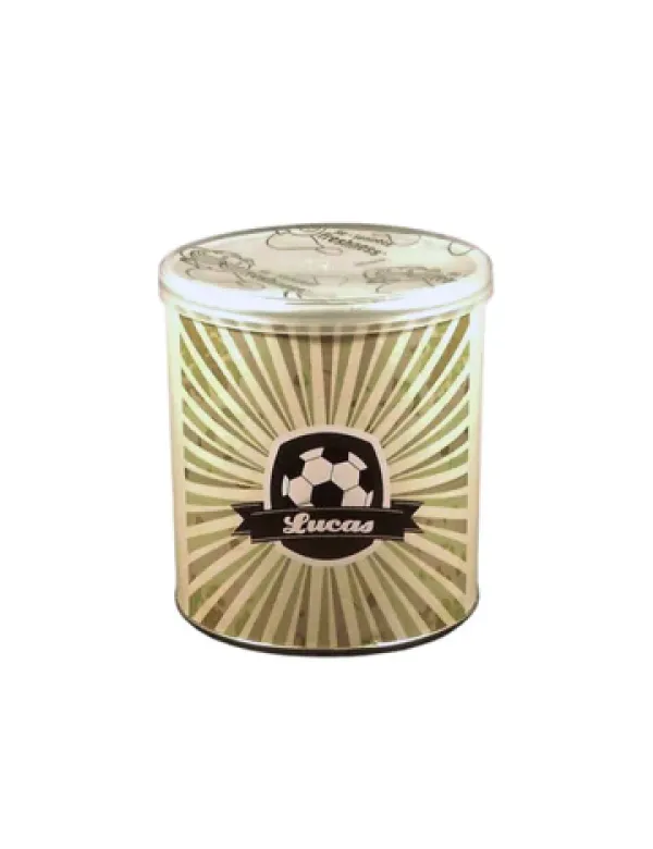 Pringles gezouten chips - voetbal (40 gram) Pringles gezouten chips - voetbal (40 gram)