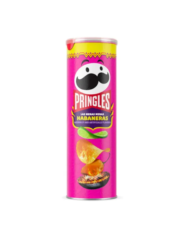 Pringles Las Meras Meras Habaneras