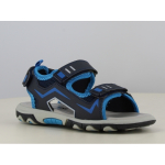 sandaal jongen - blauw