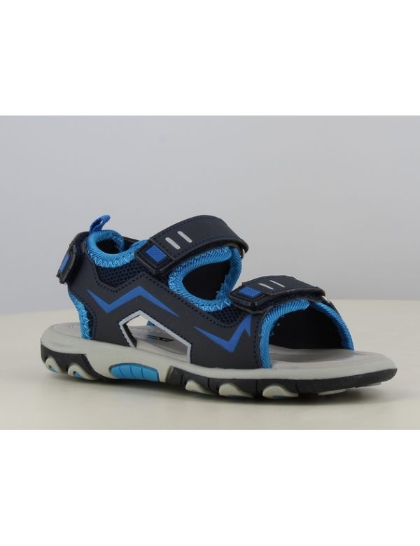sandaal jongen - blauw sandaal jongen - blauw