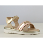 sandaal meisje rose-goud