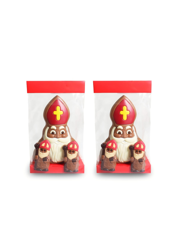 Sint gezicht 15 cm