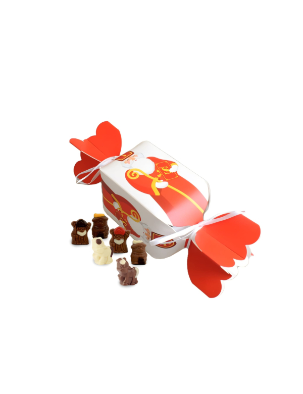 Snoepdoosje van de Sint